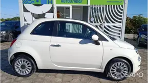 Fiat 500 1.0 Hybrid de 2024