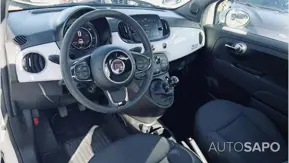 Fiat 500 1.0 Hybrid de 2024