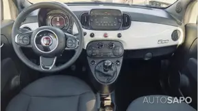 Fiat 500 1.0 Hybrid de 2024