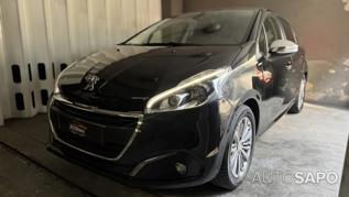 Peugeot 208 1.2 PureTech Style de 2017