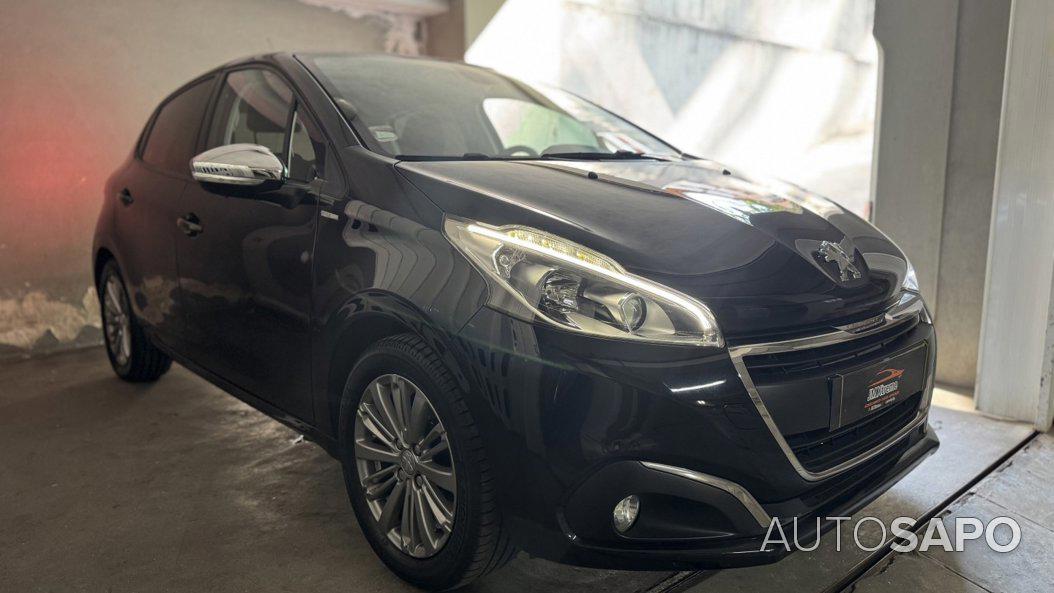 Peugeot 208 1.2 PureTech Style de 2017