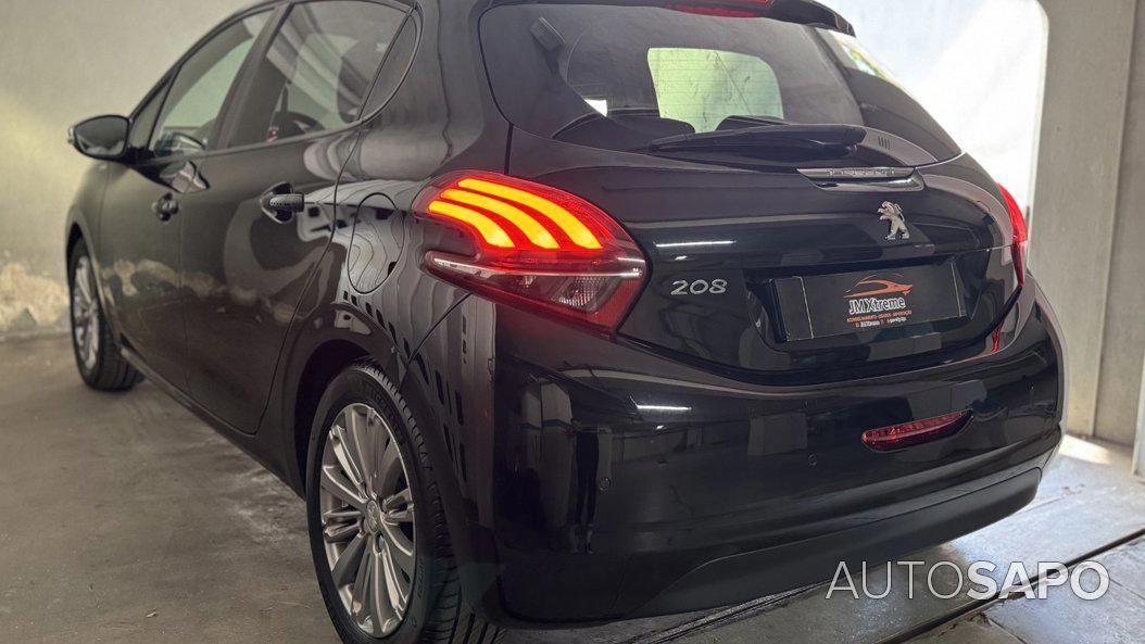 Peugeot 208 1.2 PureTech Style de 2017