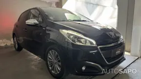 Peugeot 208 1.2 PureTech Style de 2017