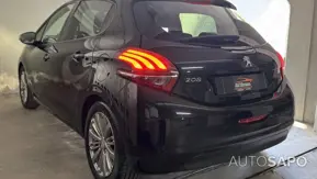 Peugeot 208 1.2 PureTech Style de 2017