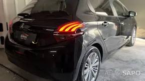 Peugeot 208 1.2 PureTech Style de 2017