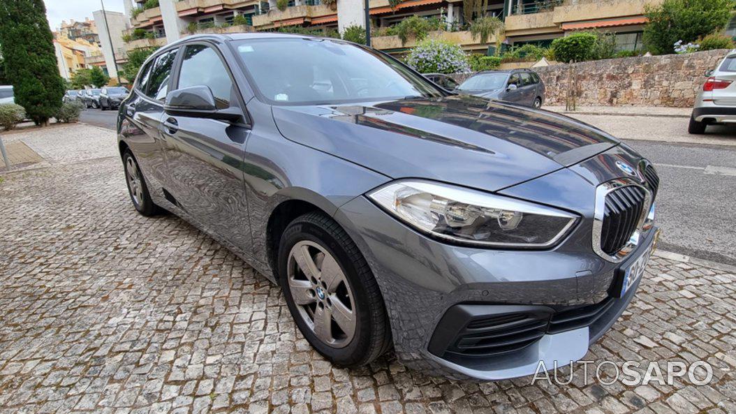 BMW Série 1 116 d Corporate Edition de 2020