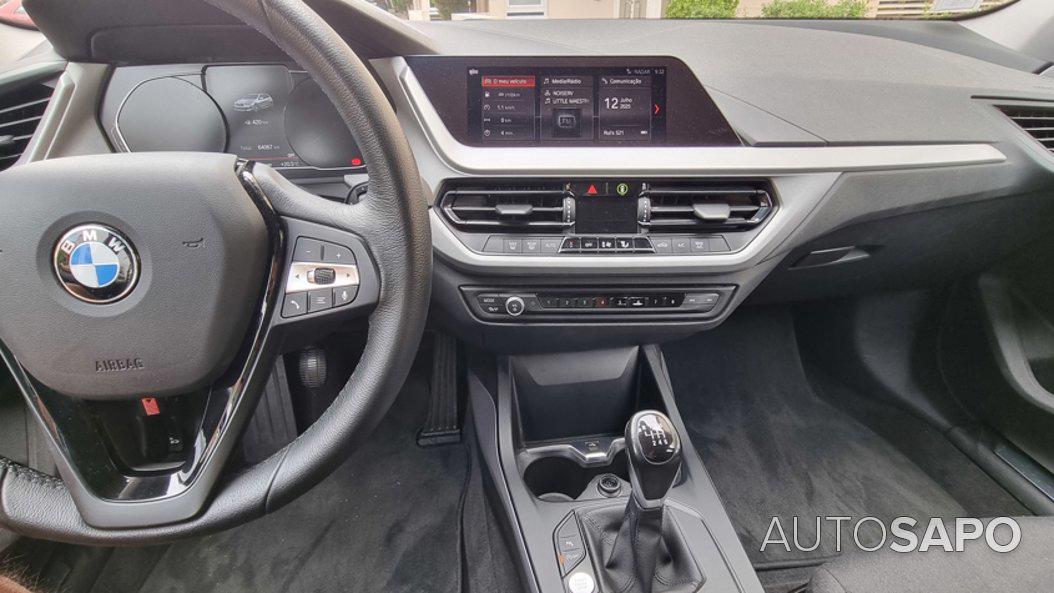 BMW Série 1 116 d Corporate Edition de 2020