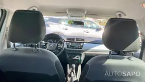 Skoda Fabia 1.0 TSI Ambition de 2021