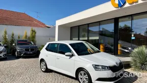 Skoda Fabia 1.0 TSI Ambition de 2021