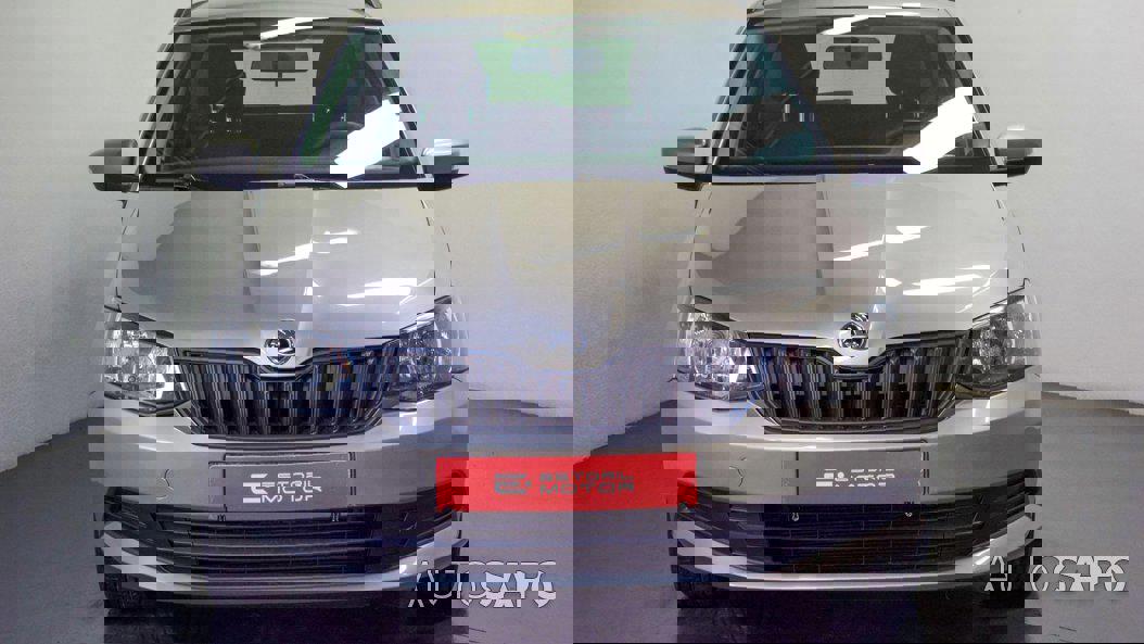 Skoda Fabia 1.0 TSI Ambition de 2017