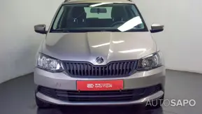 Skoda Fabia 1.0 TSI Ambition de 2017