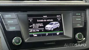 Skoda Fabia 1.0 TSI Ambition de 2017