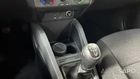 Skoda Fabia 1.0 TSI Ambition de 2017