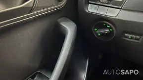Skoda Fabia 1.0 TSI Ambition de 2017