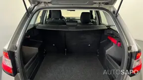 Skoda Fabia 1.0 TSI Ambition de 2017