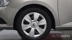 Skoda Fabia 1.0 TSI Ambition de 2017