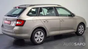 Skoda Fabia 1.0 TSI Ambition de 2017