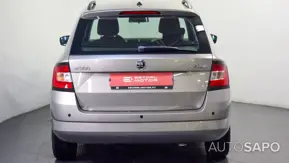 Skoda Fabia 1.0 TSI Ambition de 2017