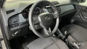 Skoda Fabia 1.0 TSI Ambition de 2017