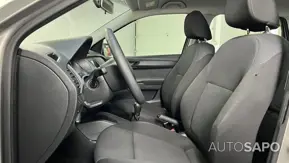 Skoda Fabia 1.0 TSI Ambition de 2017
