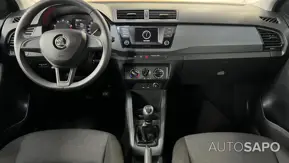 Skoda Fabia 1.0 TSI Ambition de 2017