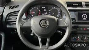 Skoda Fabia 1.0 TSI Ambition de 2017