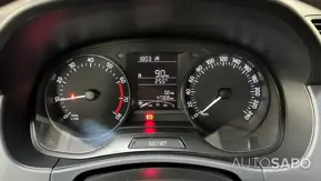 Skoda Fabia 1.0 TSI Ambition de 2017
