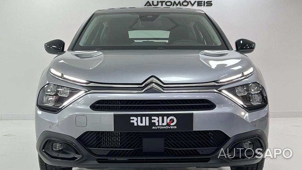 Citroen C4 1.2 PureTech Feel Pack EAT8 de 2022