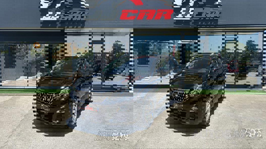 Peugeot 3008 1.2 PureTech Allure EAT8 de 2019