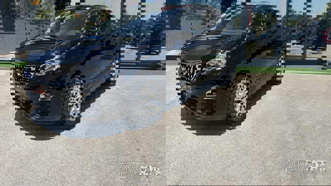 Peugeot 3008 1.2 PureTech Allure EAT8 de 2019