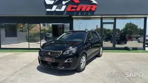 Peugeot 3008 1.2 PureTech Allure EAT8 de 2019