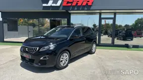 Peugeot 3008 1.2 PureTech Allure EAT8 de 2019