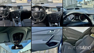Peugeot 508 SW 1.6 BlueHDi Active de 2015