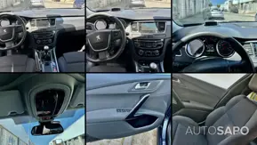 Peugeot 508 SW 1.6 BlueHDi Active de 2015