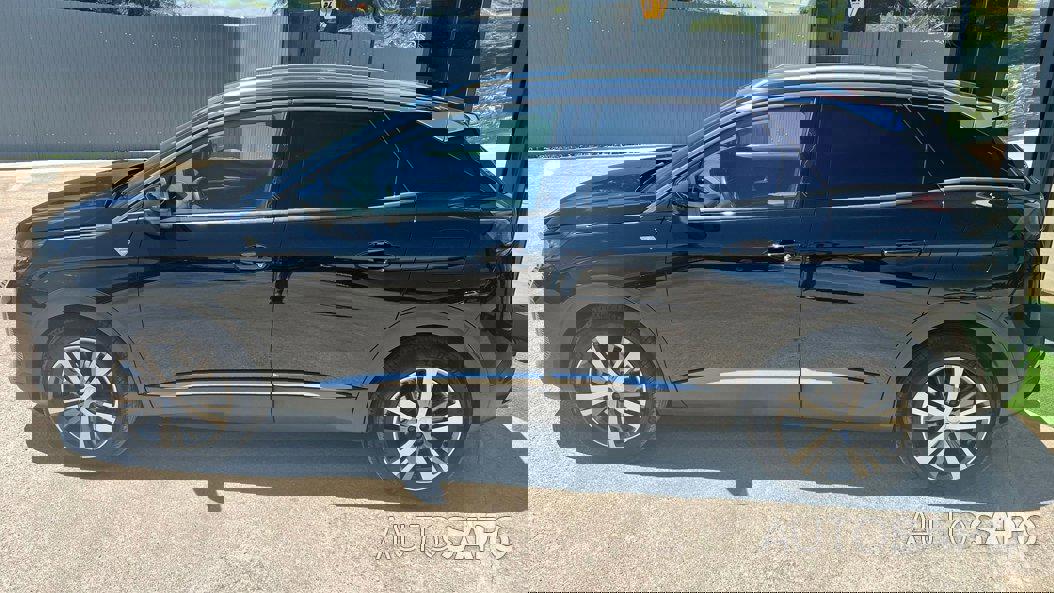 Peugeot 3008 de 2022