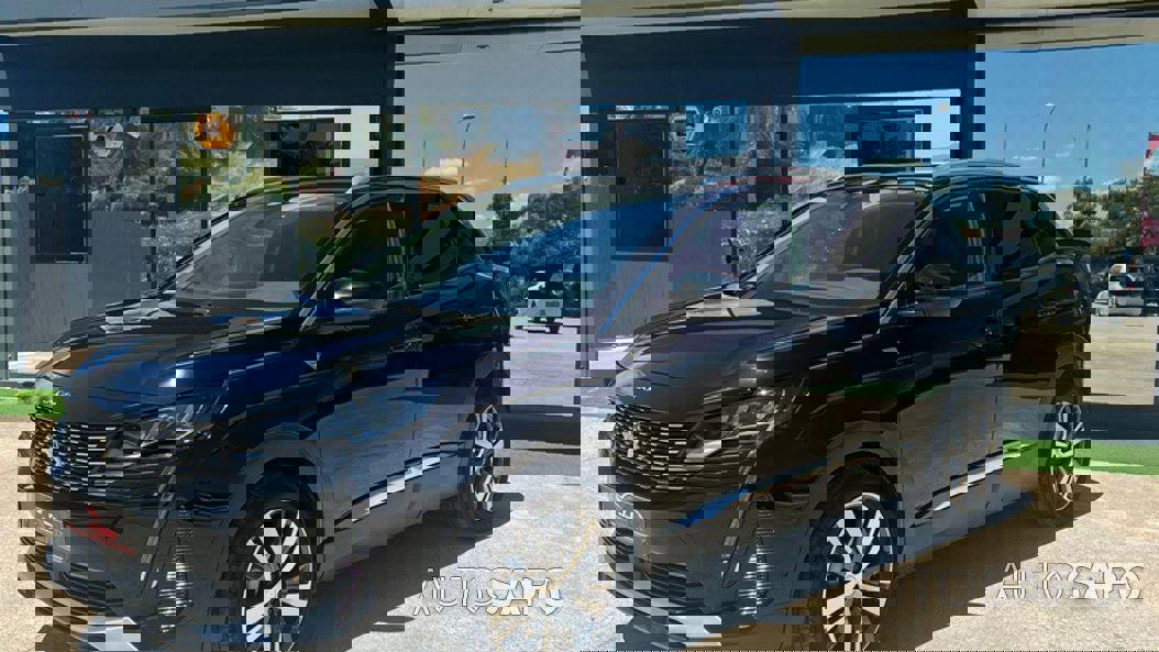 Peugeot 3008 de 2022
