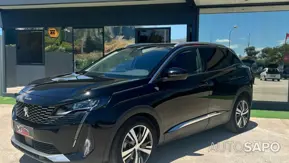 Peugeot 3008 de 2022