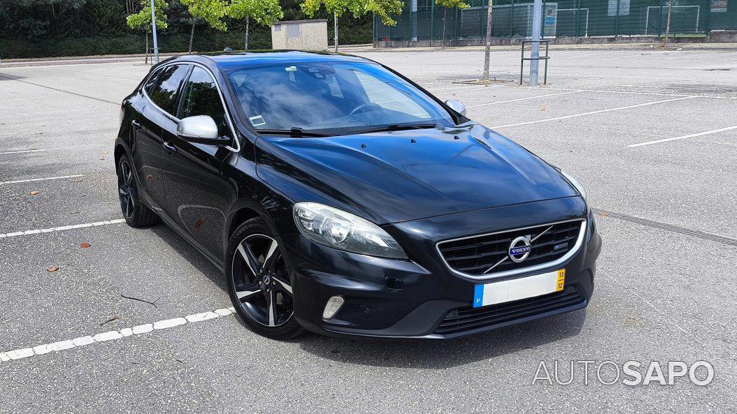 Volvo V40 1.6 D2 R-Design de 2013