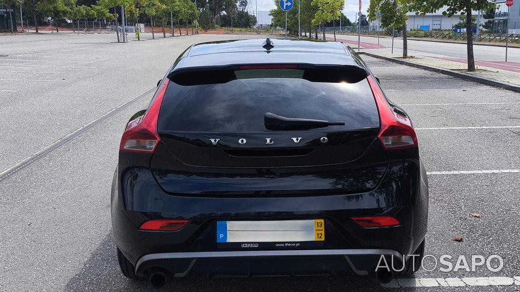 Volvo V40 1.6 D2 R-Design de 2013
