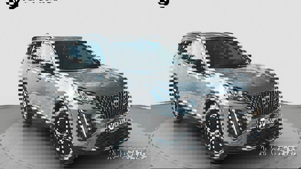 Peugeot 2008 1.2 PureTech Allure Pack de 2024