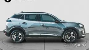 Peugeot 2008 1.2 PureTech Allure Pack de 2024