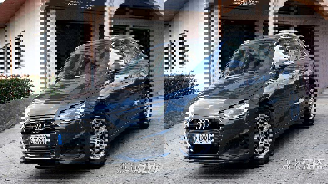 Audi A4 de 2020