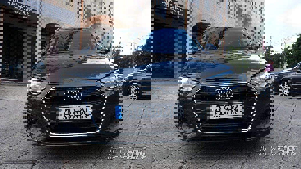 Audi A4 de 2020
