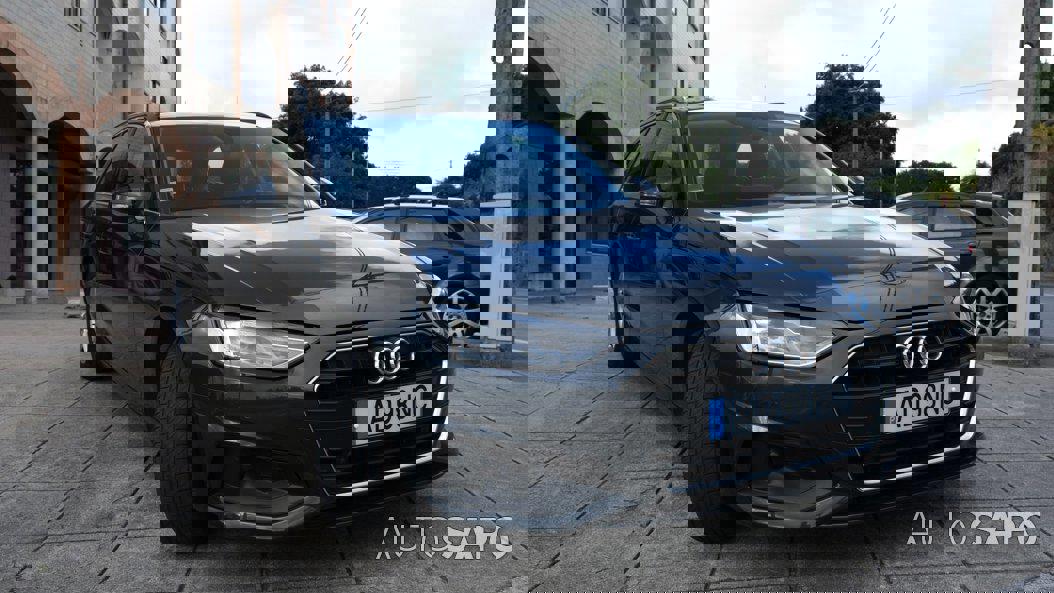 Audi A4 de 2020