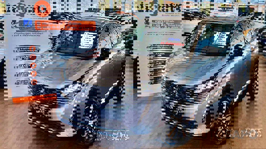 Peugeot 3008 de 2024