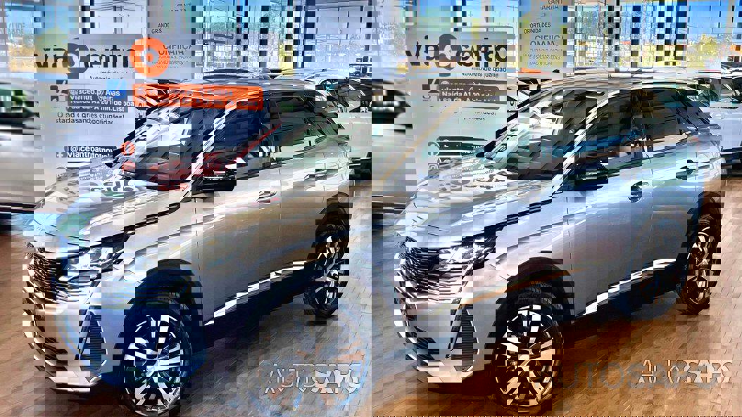 Peugeot 3008 de 2024