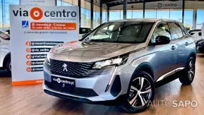 Peugeot 3008 de 2024