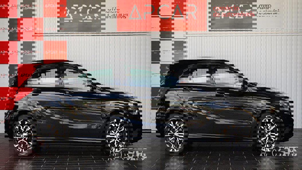 Mercedes-Benz Classe A de 2015