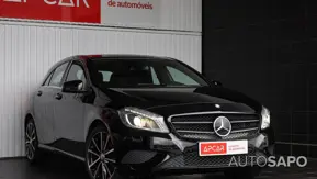 Mercedes-Benz Classe A de 2015
