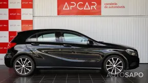 Mercedes-Benz Classe A de 2015
